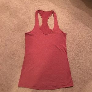 Lululemon Cool Racerback Tank